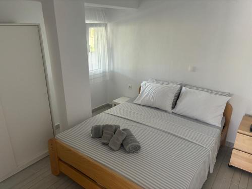 Nea Mesagkala Wohnung | Sapphire Apartment