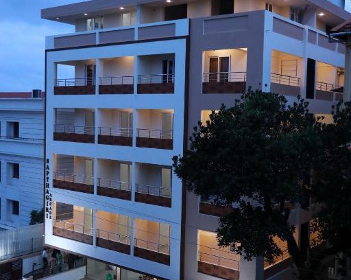 Mangalore Wohnung | Sapthagiri Arcade Service Appartment