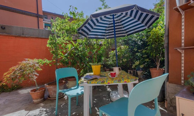 Saragozza-Porto Wohnung | Saragozza Corte Interna Lovely Apartment x4