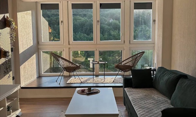 Sarajevo Wohnung | Sarajevo "La Vue" Apartments