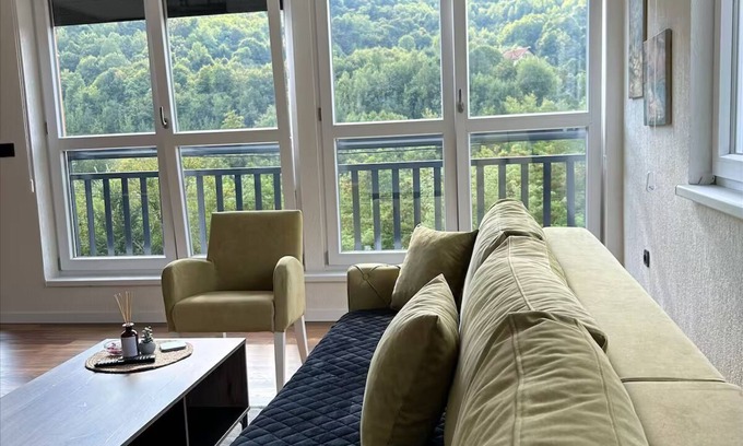 Sarajevo Wohnung | Sarajevo "La Vue" Apartments