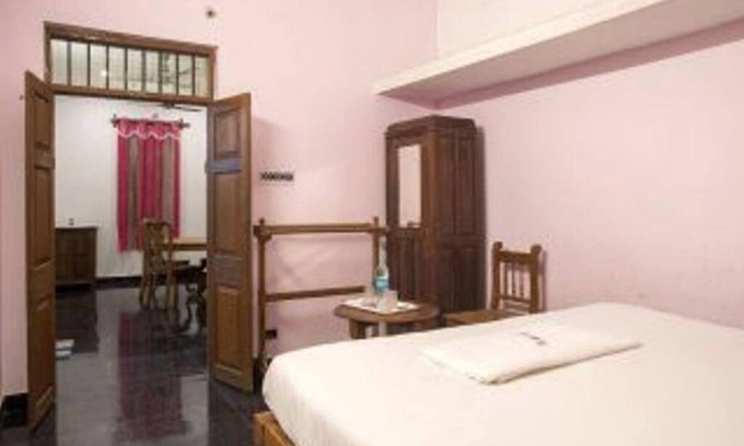 Kottakuppam Haus | Saral Resort - In der Nähe von Serenity Beach und Auroville Beach