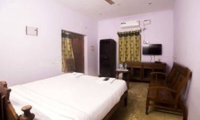 Kuilapalayam Haus | Saral Resort - In der Nähe von Serenity Beach und Auroville Beach
