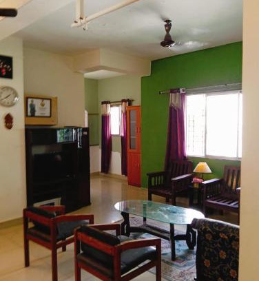 Nungambakkam Wohnung | Saran residency rasi apt