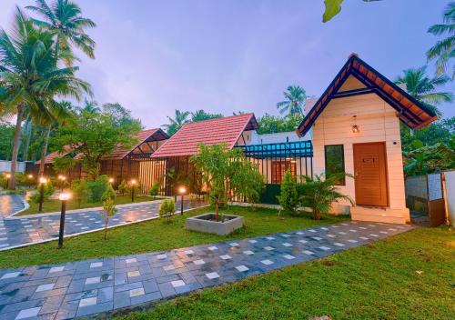 Varkala Haus | Sarang Resort Varkala by VOYE HOMES - Includes Rooms with Private Pool