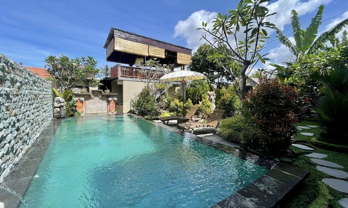 Ubud Hotel | Sari Murni