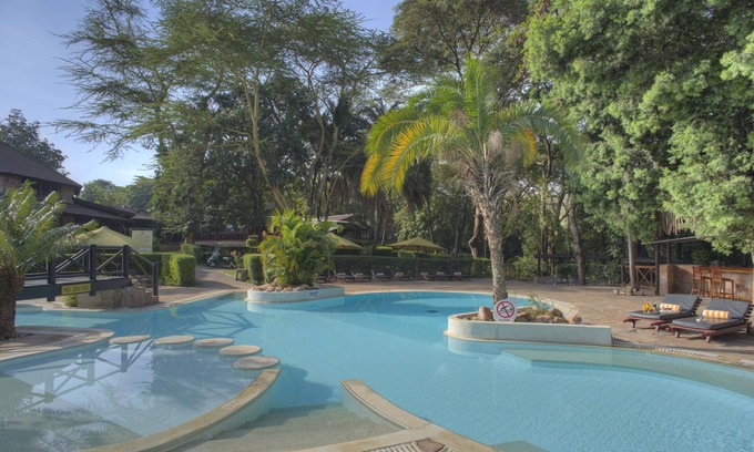 Maasai Mara Kabine | Sarova Mara Game Camp