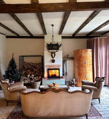 Saschiz Haus | Saschiz 130/Lodging and Glamping