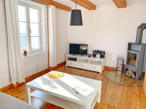 Sassnitz Wohnung | Sassnitz - Seaside Appartements Seaside Appartements, "Black-White"