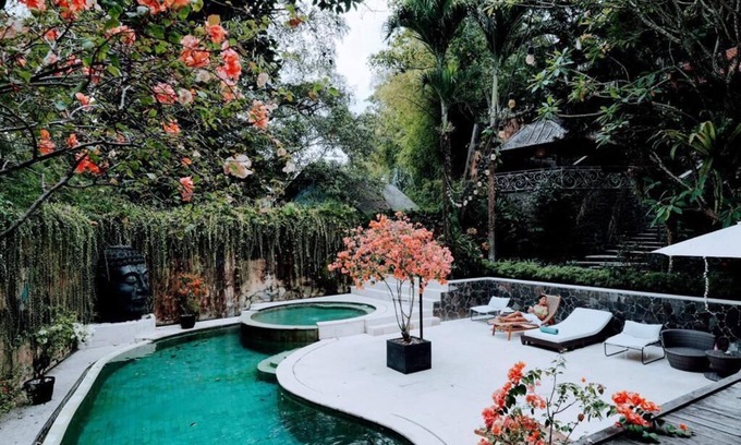 Cepaka Haus | Sattva Yoga Retreat