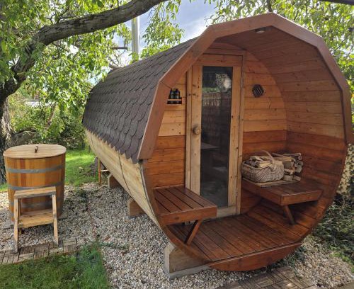 Pezinok Wohnung | SAUNA Dom