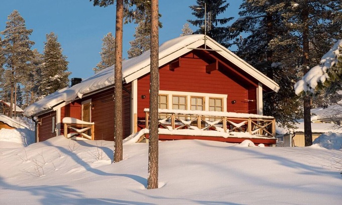 Lofsdalen Kabine | Sauna | Wi-Fi | EV Dock | Pets allowed