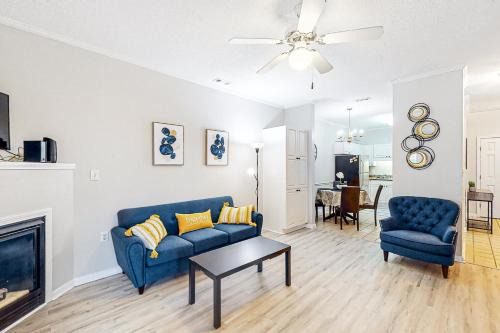 Vaught Wohnung | Savannah Shores 7