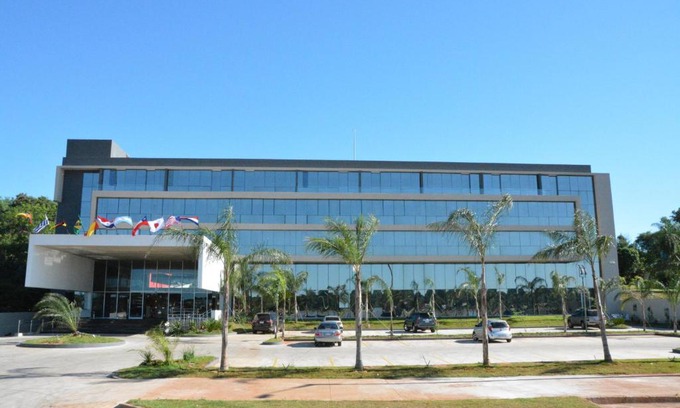 Encarnacion Hotel | Savoy Hotel Encarnación