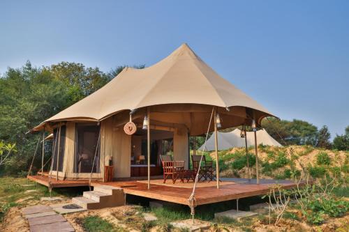 Sawai Madhopur Sonstige | Sawai Shivir Ranthambore By TUTC