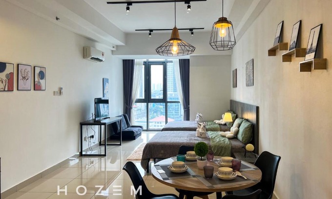 Seputeh Wohnung | SBR2B Hozem KL1305 Apartment Old Klang Road