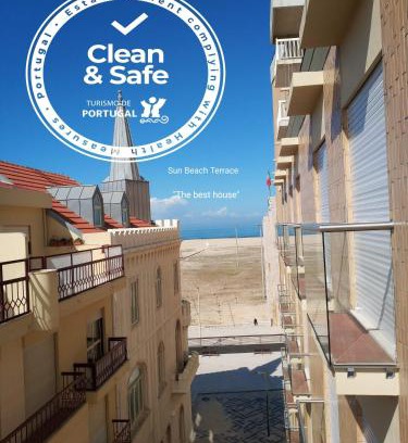 Figueira da Foz Wohnung | SBT Sun Beach Terrace "The best house"