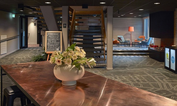 Lulea Hotel | Scandic Luleå