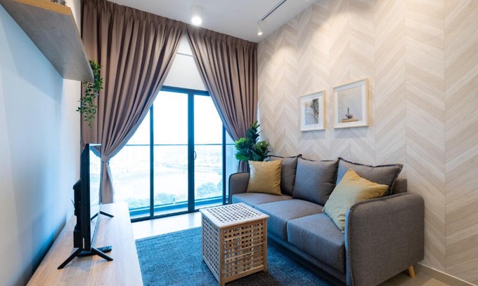 Ampang Wohnung | Scandinavian Reizz (4pax) 斯堪的纳维亚 5km KLCC Ampang