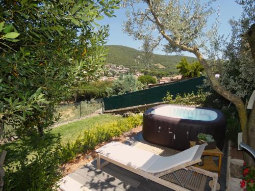 Lugnano in Teverina Haus | SCAPPO IN UMBRIA, la casa di Giuliana