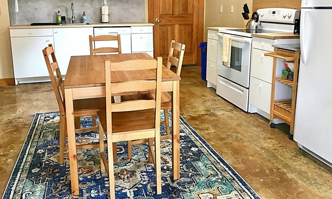 Durango - Purgatory Wohnung | Scenic 1BR Country Retreat w/ Fireplace