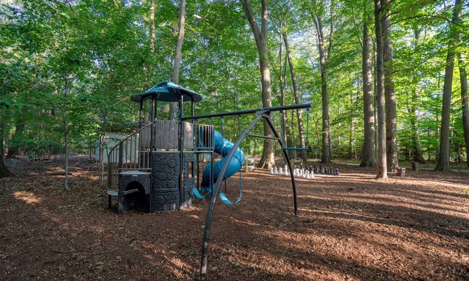 Muskegon Kabine | Scenic Drive Resort - Cabin #1