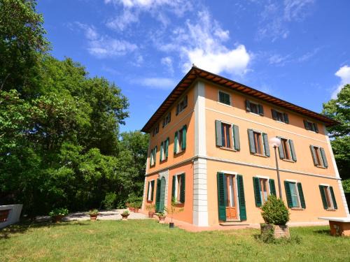 Montefiridolfi Haus | Scenic Escape in the Chianti