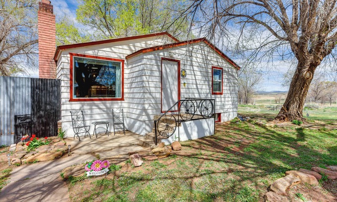 Marvel Haus | Scenic Hesperus Home on 2 Acres w/Fenced Yard!