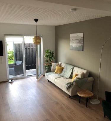 Keidelheim Wohnung | Schöfferles Ferienwohnung mit Sauna