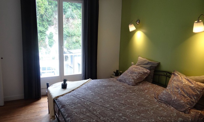 Dieppe Wohnung | Schöne Wohnung in Dieppe Normandie (Strand - Wochenmarkt - Natur - Radfahren etc