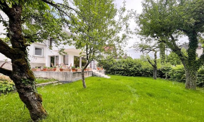 Feldkirch Wohnung | Schöne Wohnung mit großem Garten in zentraler Lage