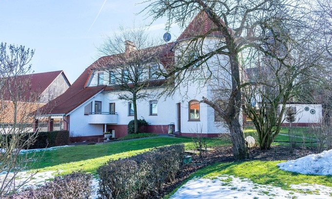 Eimelrod Wohnung | Schönes Apartment in Eimelrod in Waldnähe