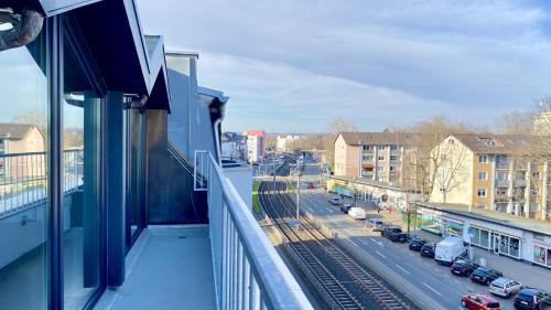 Dornbusch Haus | Schönes Erwachen im Frankfurter Penthouse