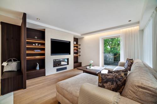 Schenna Wohnung | Schenna Chalet - Apt Dora