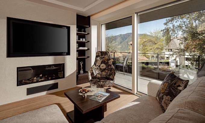 Schenna Wohnung | Schenna Chalet - Apt Stefan