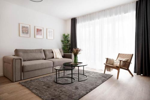 Osnabrueck Wohnung | Schicke Apartments in Osnabrück I private Parkplätze I home2share