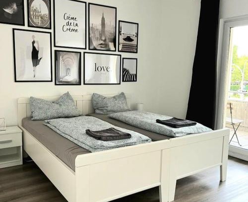 Innenstadt Wohnung | Schickes 2 Zimmer Appartment im Herzen von Osnabrück