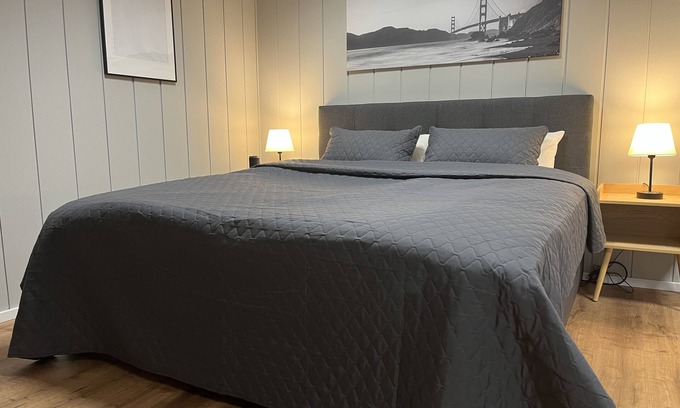 Niederweimar Wohnung | Schickes Studio Weimotel am See