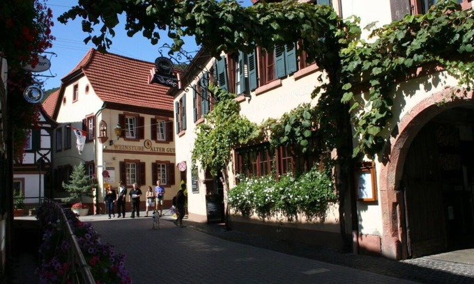 Sankt Martin Haus | SleepWell Cómoda residencia de vacaciones