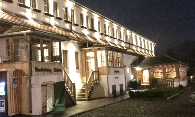 Diedersdorf Hotel | Schloss Diedersdorf