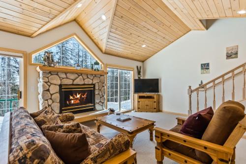 Sandpoint Haus | Schweitzer Ullr Retreat