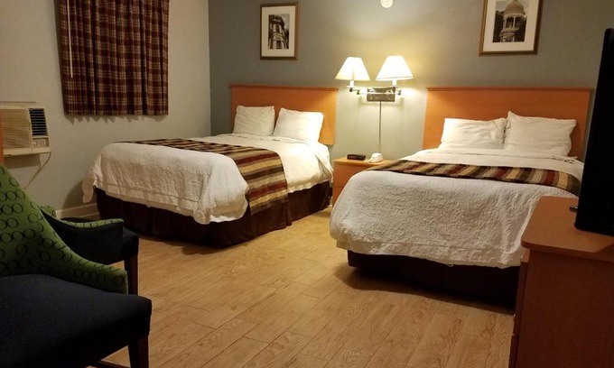 Okeechobee Hotel | Scottish Inn - Okeechobee