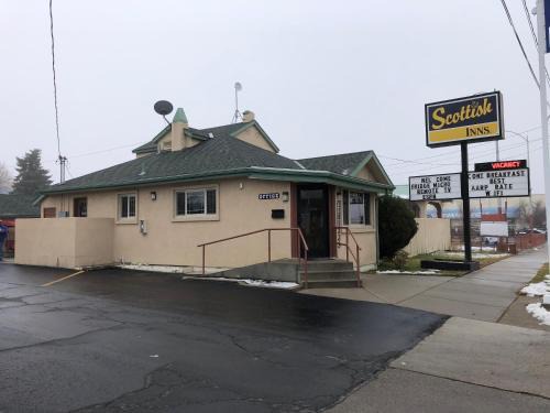Winnemucca Hotel | Scottish Inn Winnemucca