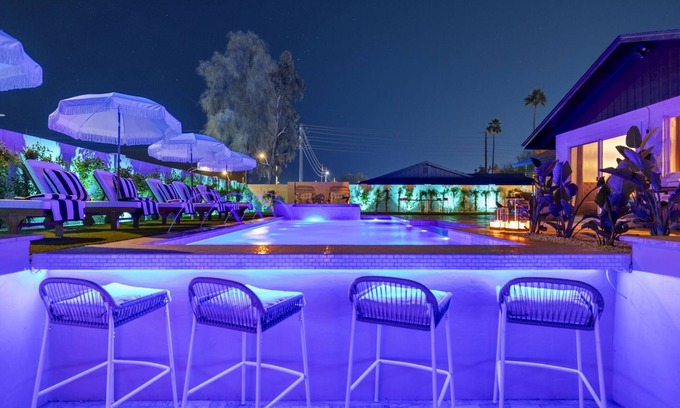 South Scottsdale Haus | Scottsdale Diamond - Luxury Custom Designed Oasis