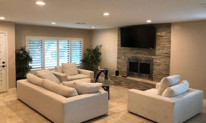 McCormick Ranch Haus | Scottsdale Winter Heaven