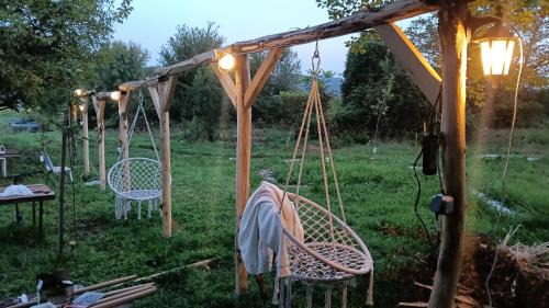 Vojnic Wohnung | Scout Camp Duga