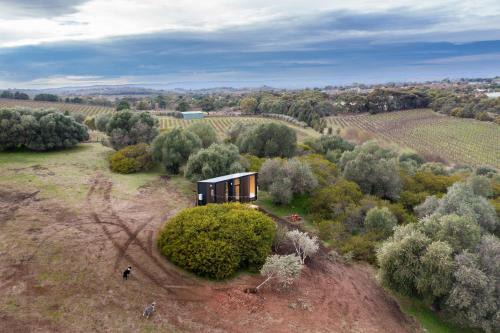 McLaren Vale Haus | Scrub Tiny House by Tiny Away