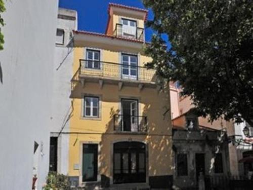 Santo Estevao Wohnung | Se de Lisboa I