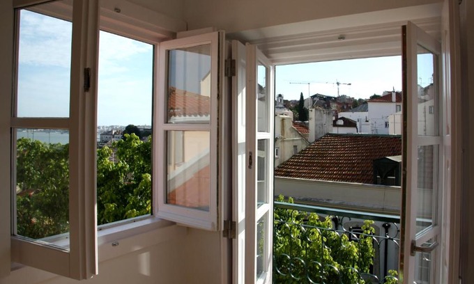 Santo Estevao Wohnung | Se de Lisboa III