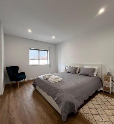 Pedrogao Wohnung | Sea and Sand Apartment